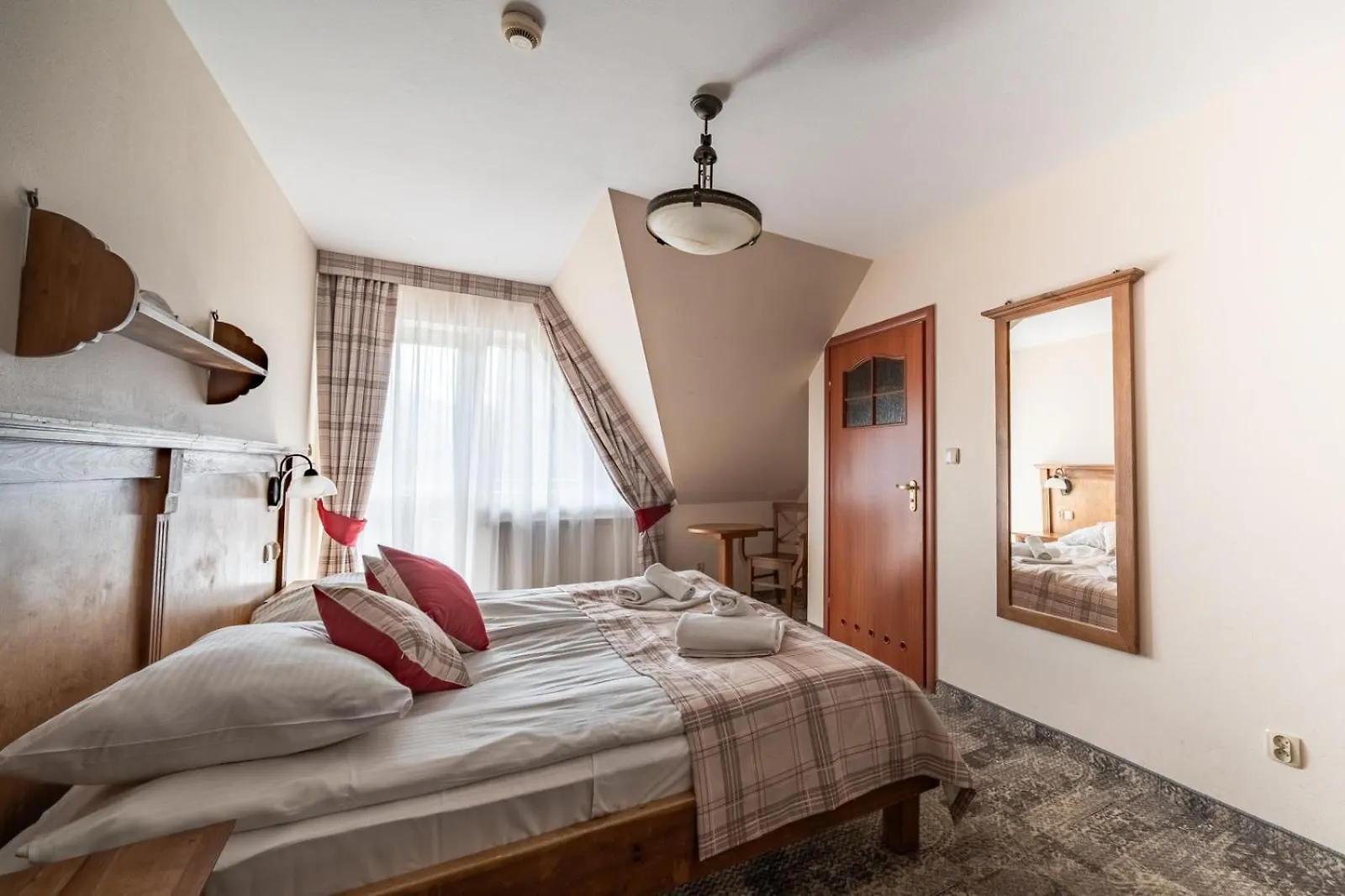 Helan Family & Spa Zakopane Polonia