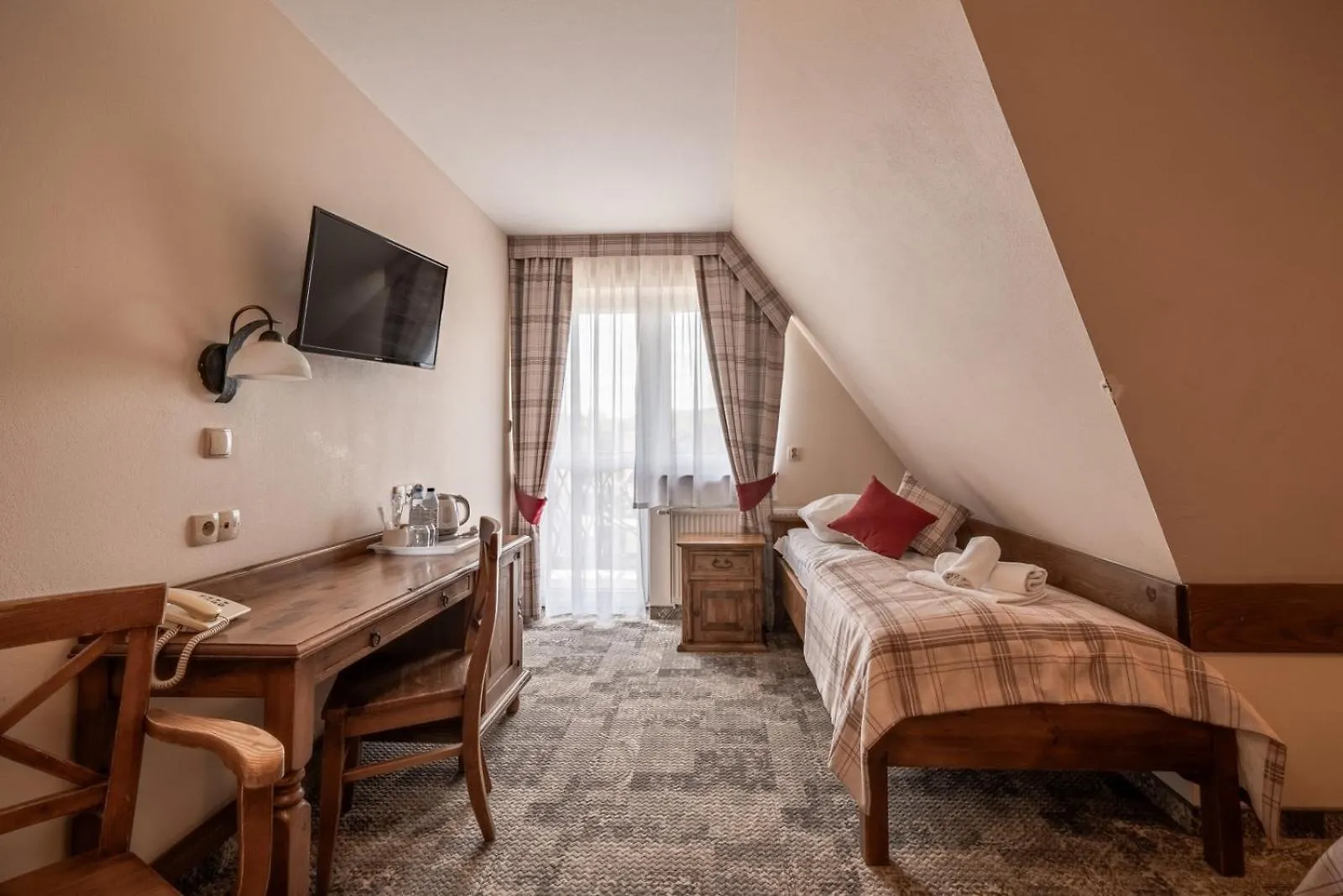 *** Hotel Helan Family & Spa Zakopane Polonia