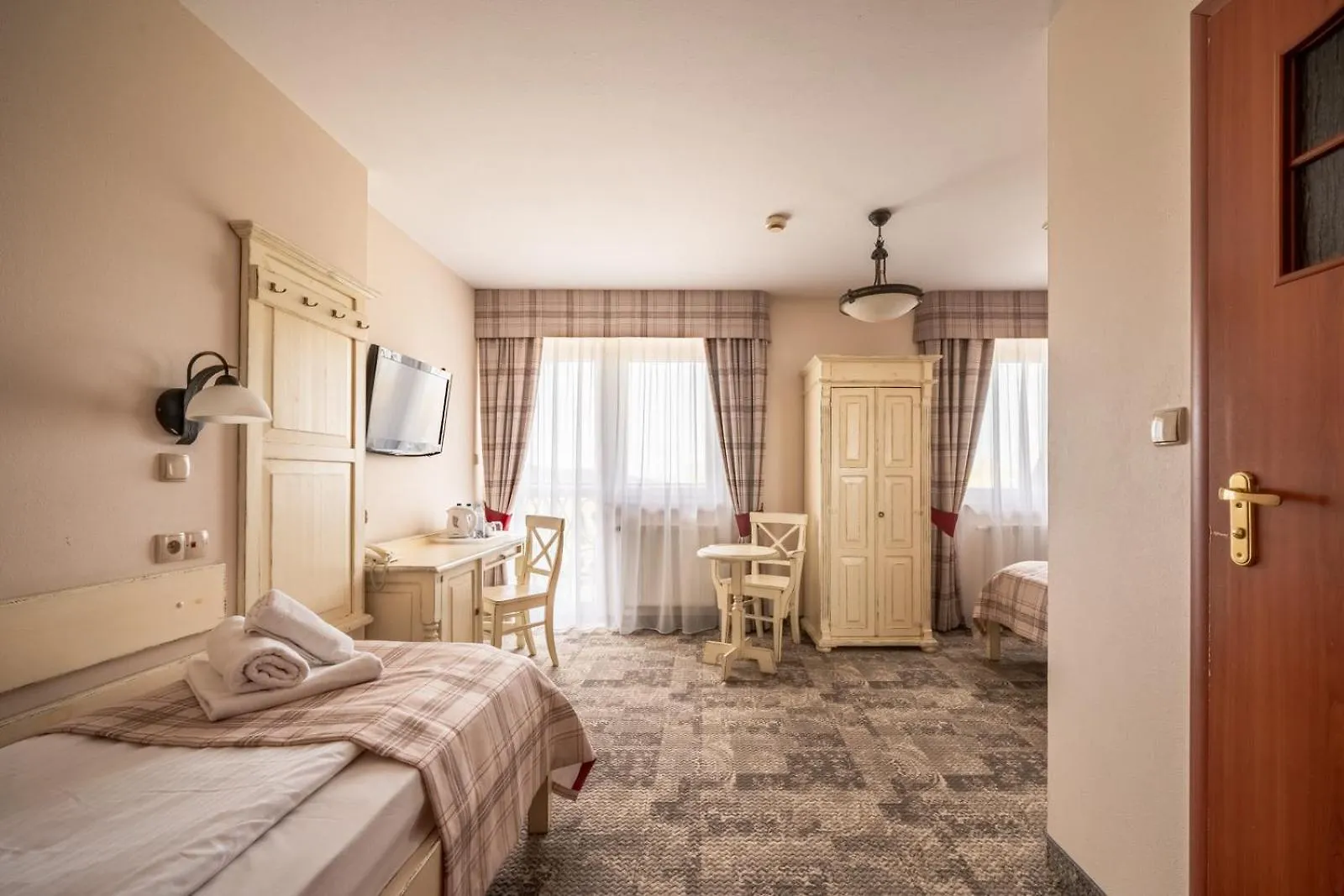 Hotel Helan Family & Spa
