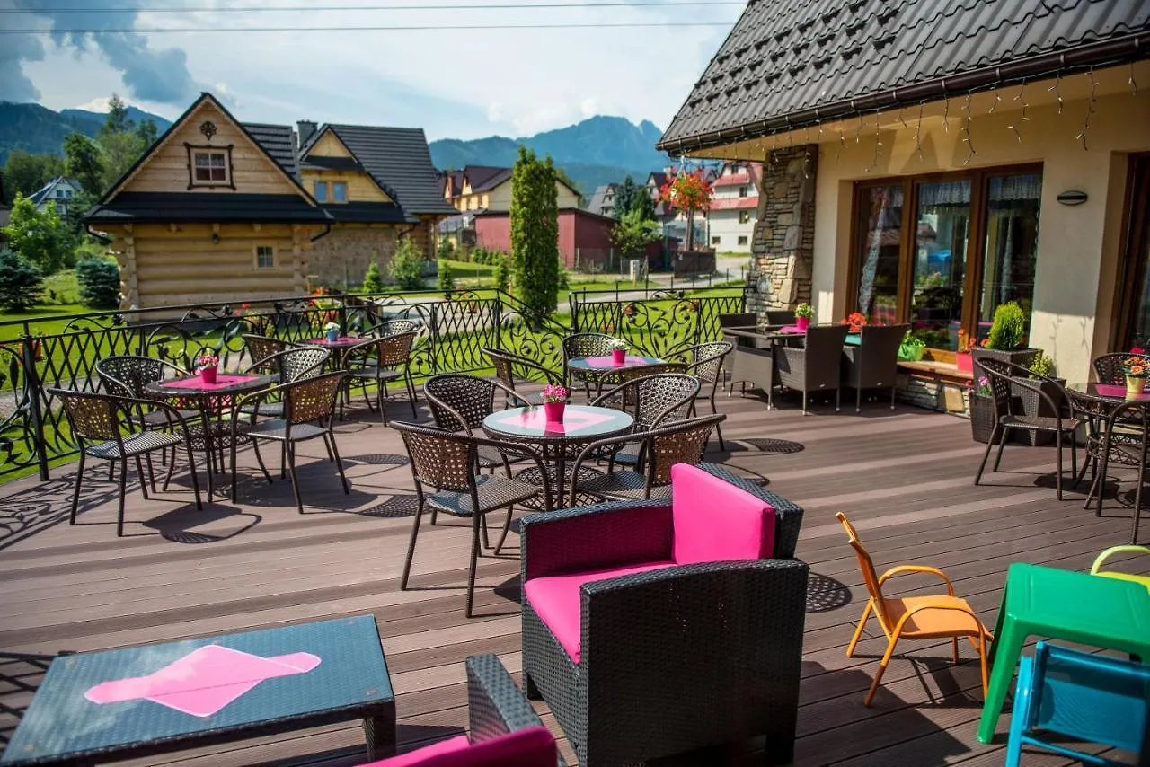 Helan Family & Spa Zakopane 3*,  Polonia