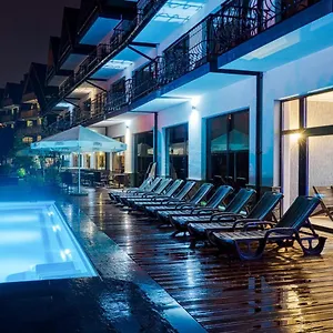 Отель Paryski Art & Business - Basen Jacuzzi Sauna Malpi Gaj, Закопане