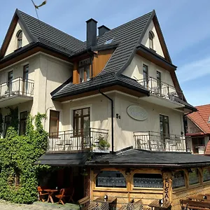 Panzió Rusalka, Zakopane