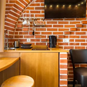  Aparthotel Krowoderska Polen