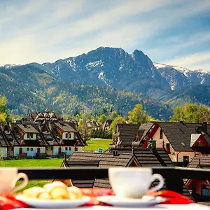 Гостевой дом Grand Podhale Resort&spa - Jacuzzi - Sauna Finska I Laznia Parowa - Widok Na Tatry, Закопане
