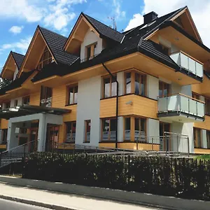 Apartament Apartament Bazatatry Do Skoczni 2
