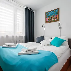 Apartament Rent Like - Chramcówki Przy Dworcu