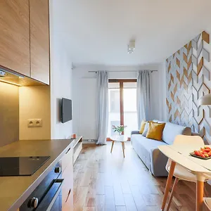 Апартаменты Homewell Dominikanska