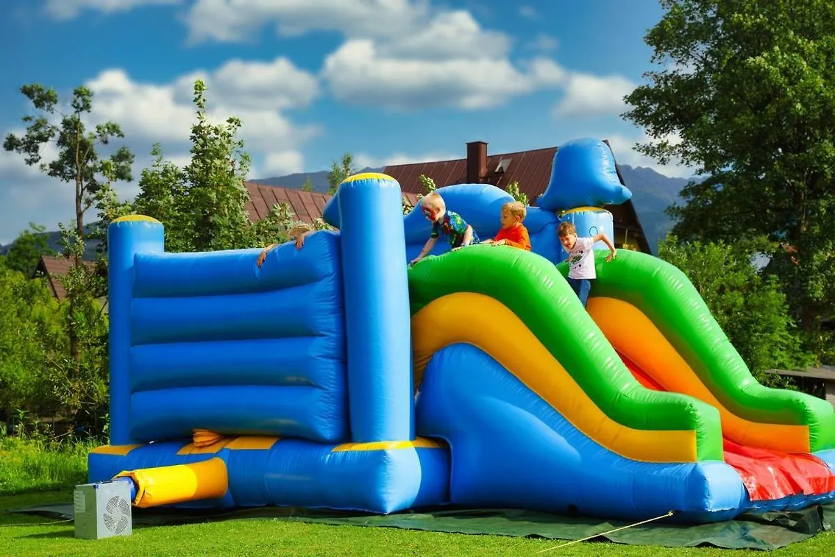 Helan Family & Spa Zakopane 3*,