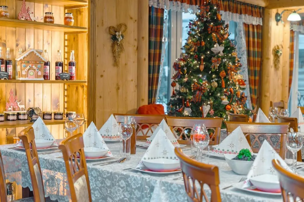 *** Hotel Helan Family & Spa Zakopane Polska
