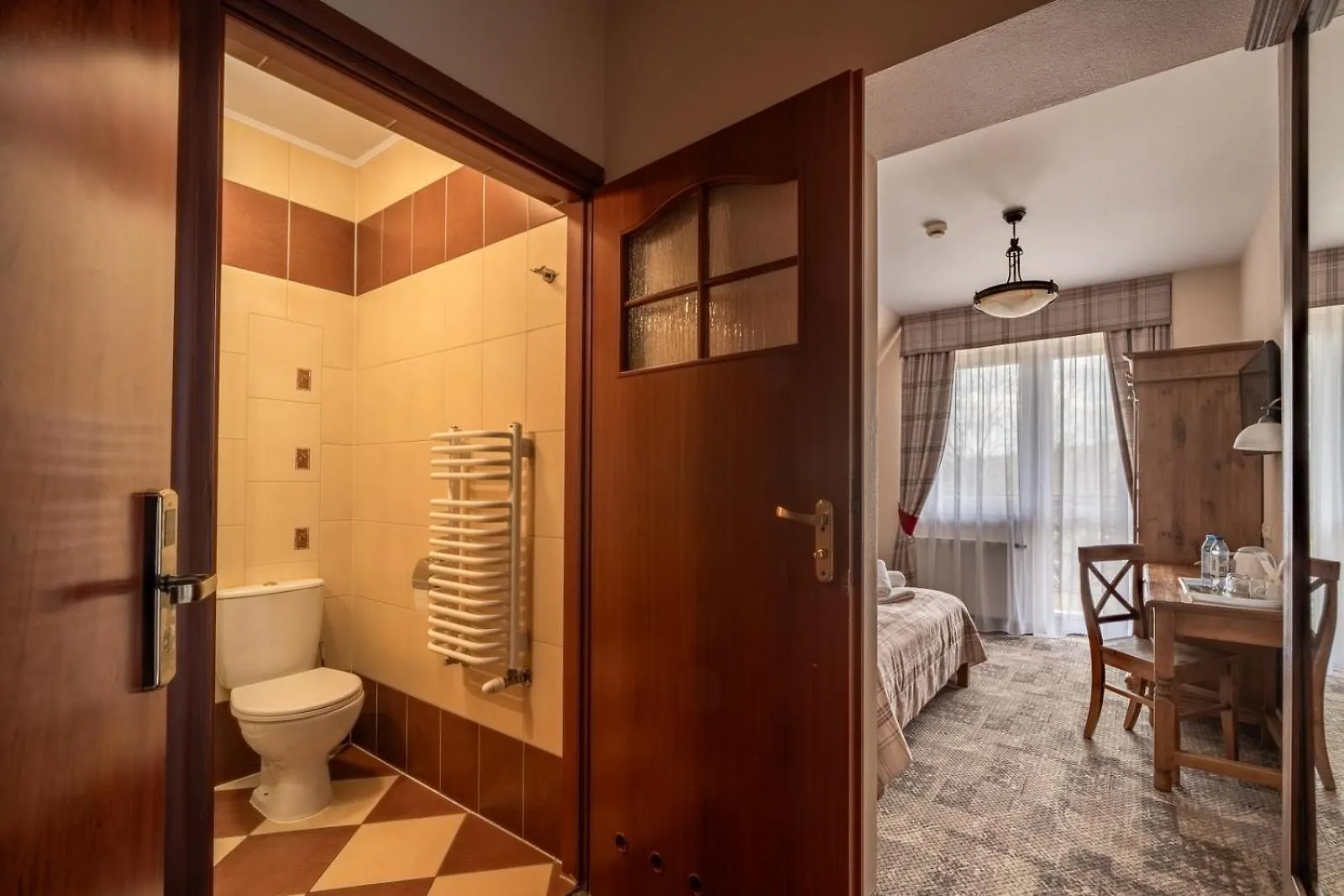 Helan Family & Spa Zakopane Hotel