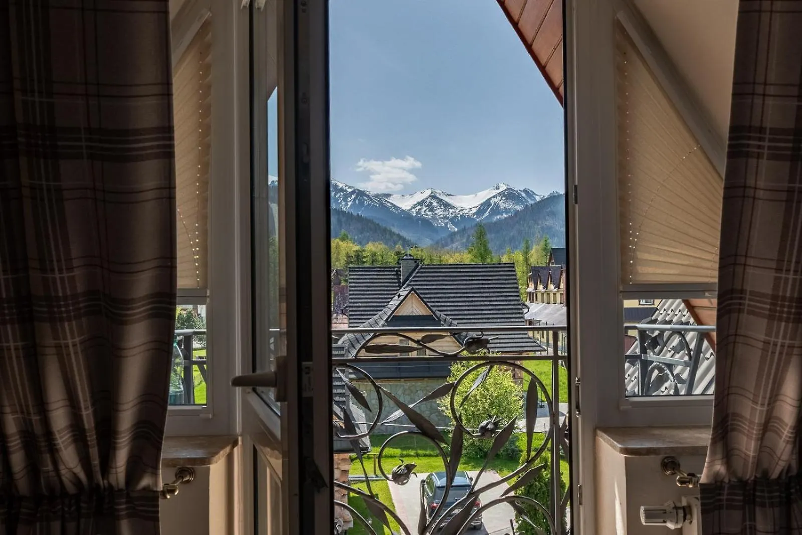 Helan Family & Spa Zakopane 3*,