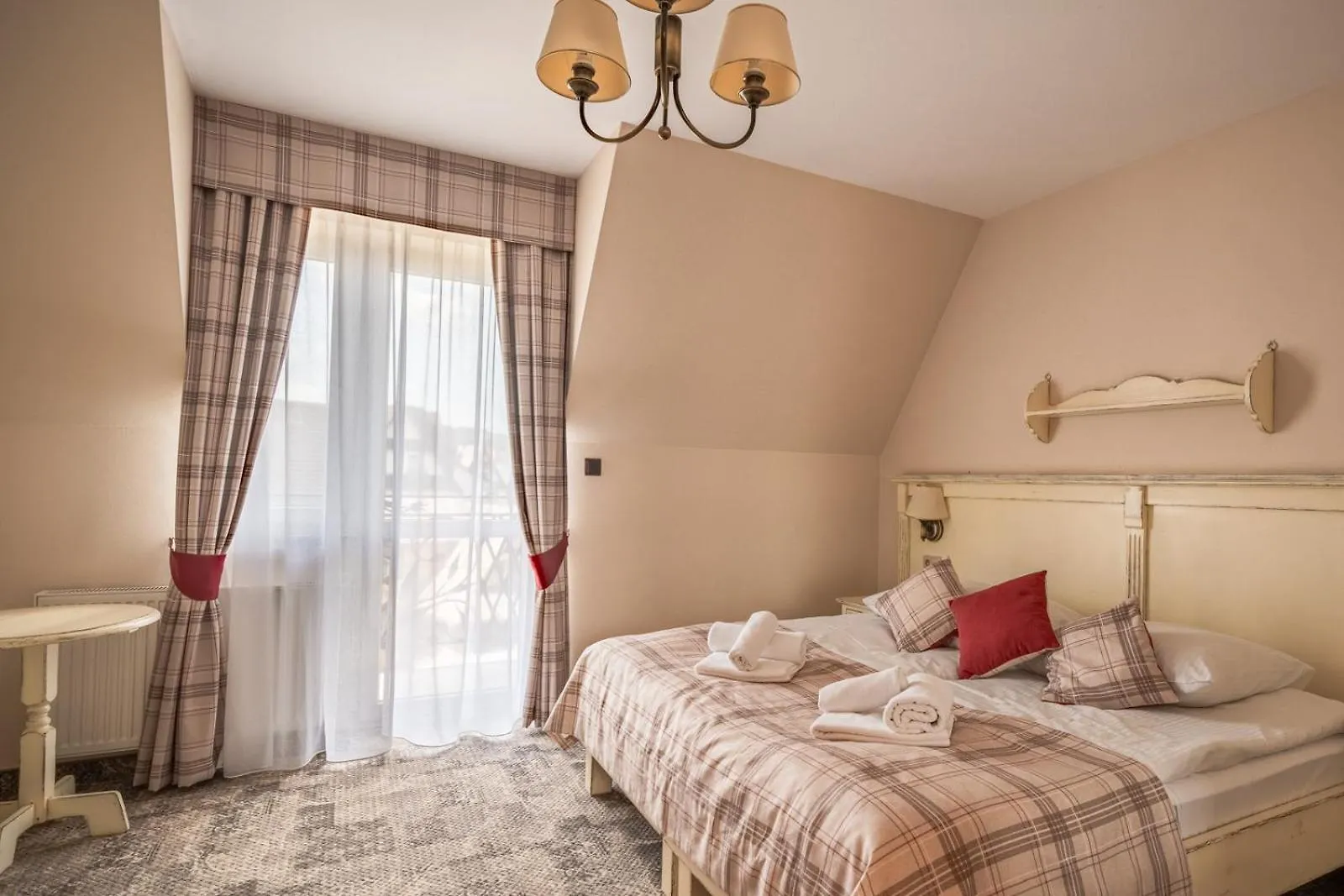 Helan Family & Spa Zakopane Hotel