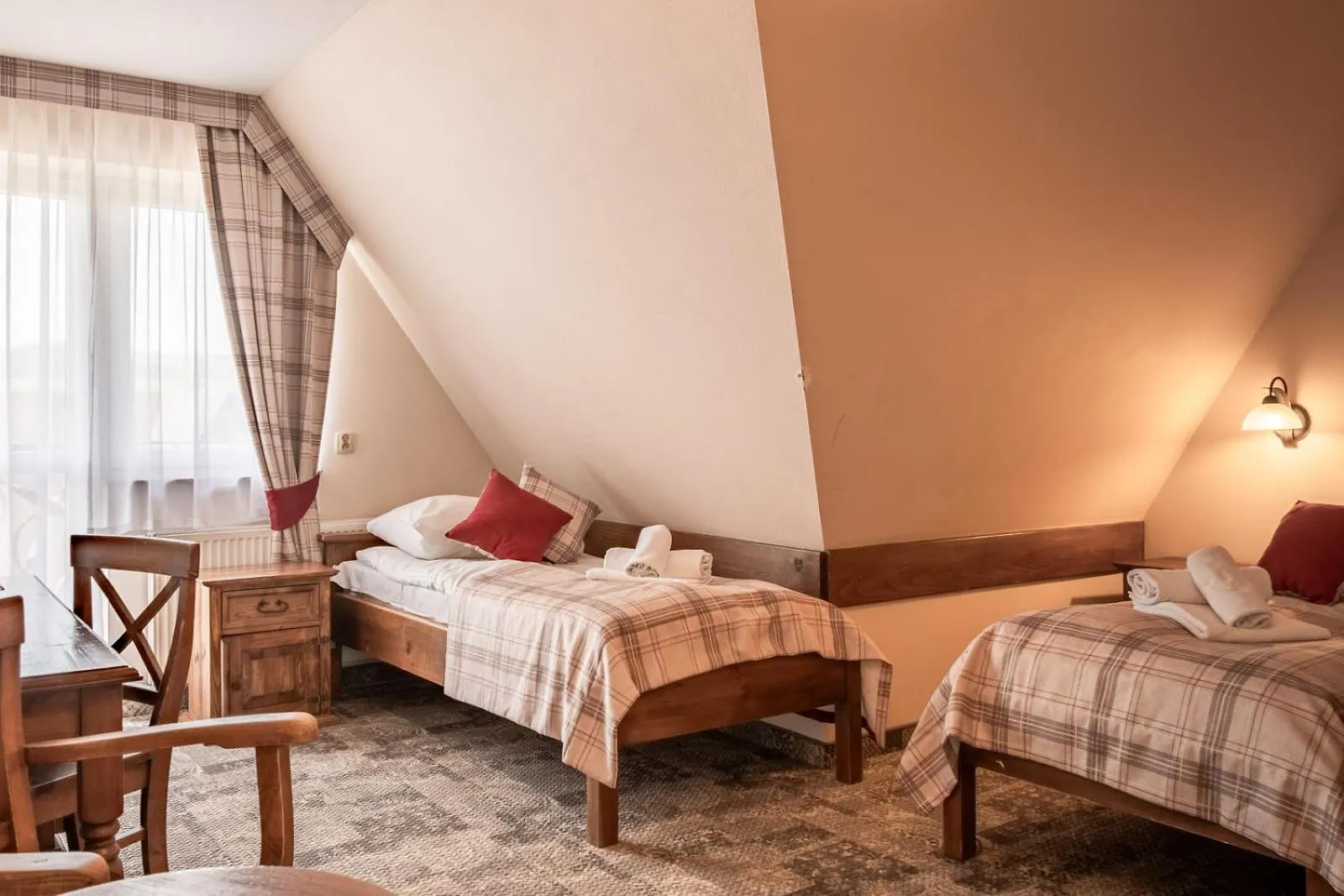 Helan Family & Spa Zakopane 3*,  Polska