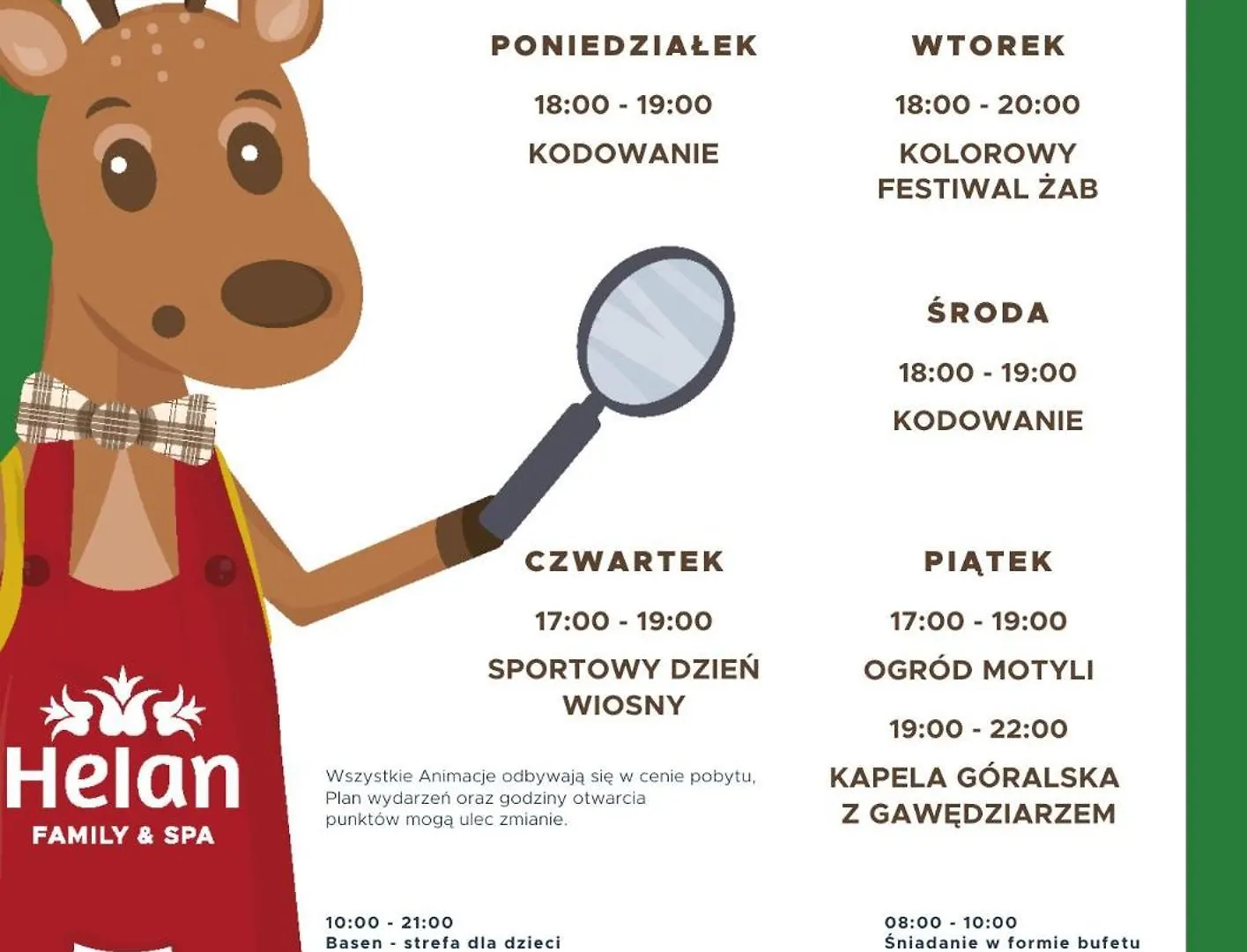 Helan Family & Spa Zakopane