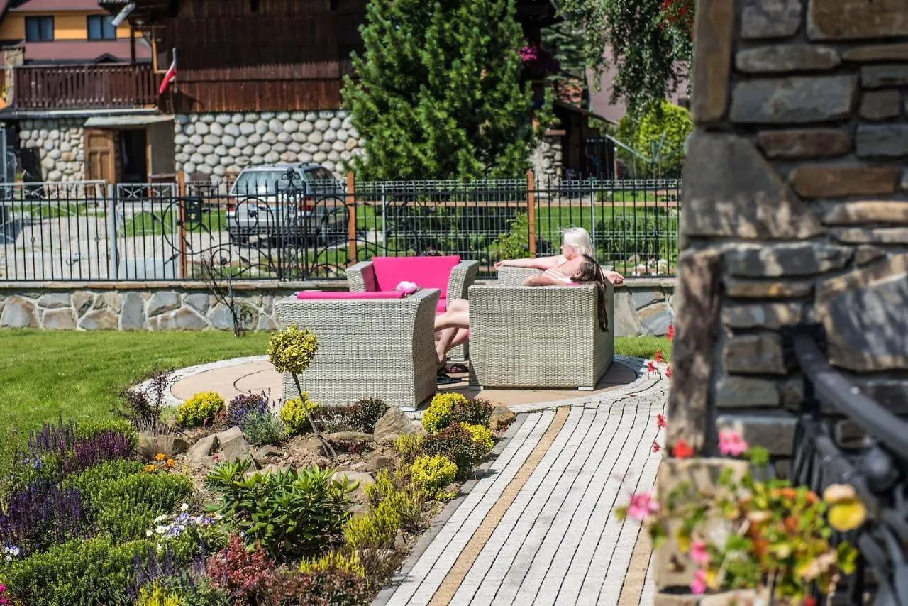 Helan Family & Spa Zakopane 3*,