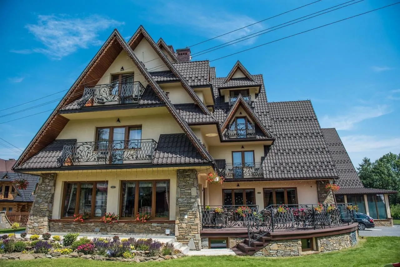 Hotel Helan Family & Spa Zakopane