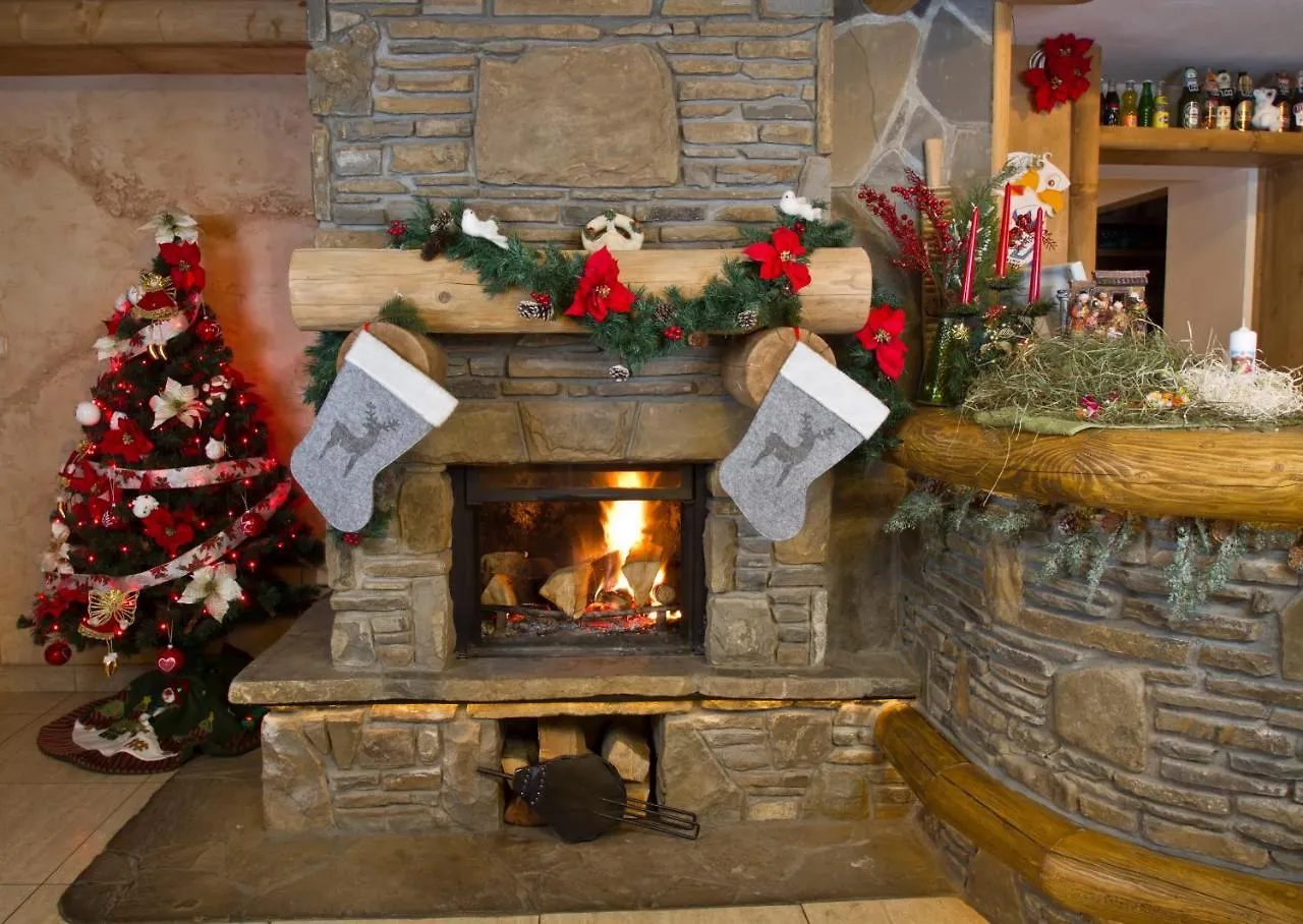 Helan Family & Spa Zakopane Hotel