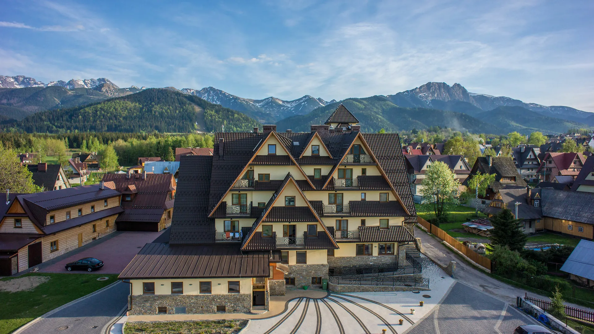 Helan Family & Spa Zakopane