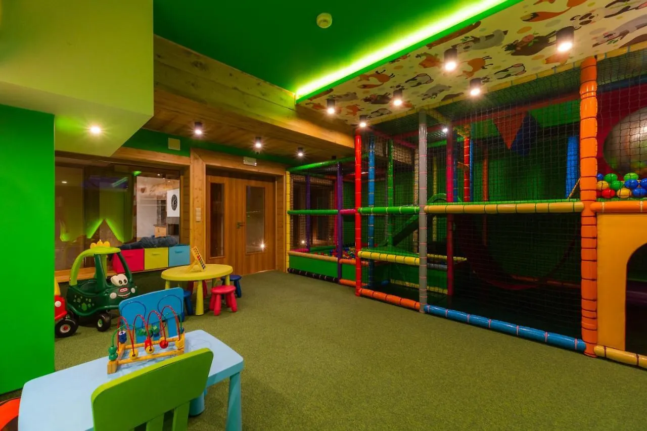 *** Hotel Helan Family & Spa Zakopane Polska