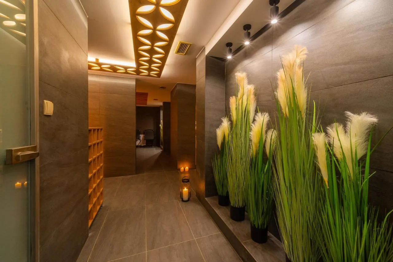 *** 酒店 Helan Family & Spa 扎科帕内 波兰